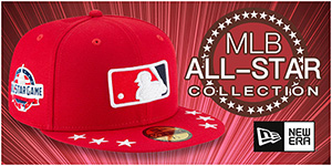 MLB All-Star Hats