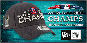 World Series Hats