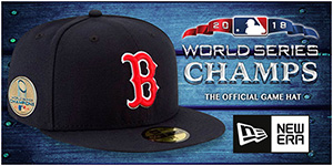 World Series Hats