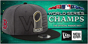 World Series Hats