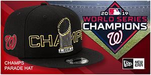 Washington Nationals Hats