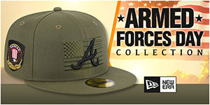 Armed Forces Day Hats