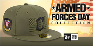 Armed Forces Day Hats