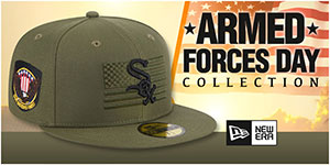 Armed Forces Day Hats