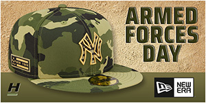 Armed Forces Day Hats