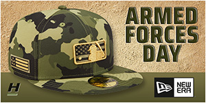 Armed Forces Day Hats