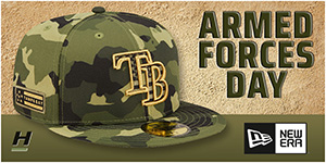 Armed Forces Day Hats