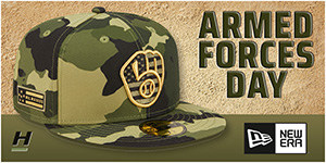 Armed Forces Day Hats