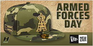 Armed Forces Day Hats