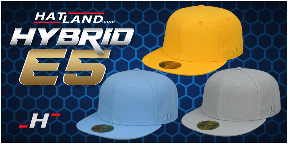 Hybrid-E5 Hats