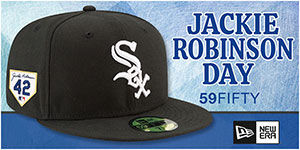 MLB Jackie Robinson Hats