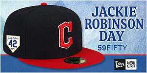 MLB Jackie Robinson Hats