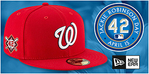 Jackie Robinson Hats