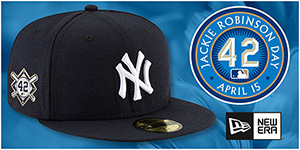 Jackie Robinson Hats