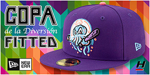 MiLB Copa Hats