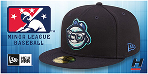 Minor League Baseball Hats