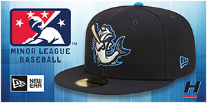 Minor League Baseball Hats