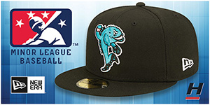 Minor League Baseball Hats
