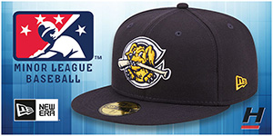 Minor League Baseball Hats