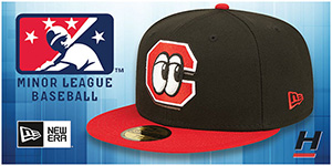 Minor League Baseball Hats