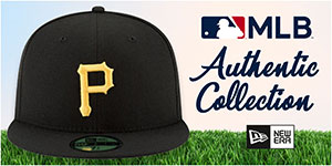 MLB Authentic Collection: Exciting news