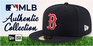 MLB Authentic Collection: Exciting news
