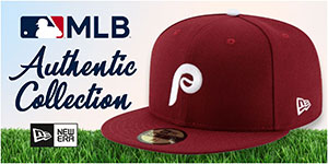 MLB Authentic Collection: Exciting news