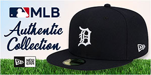 MLB Authentic Collection: Exciting news