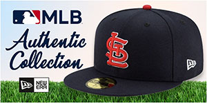 MLB Authentic Collection: Exciting news
