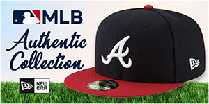 MLB Authentic Collection: Exciting news