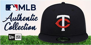 MLB Authentic Collection: Exciting news