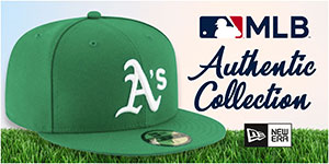 MLB Authentic Collection: Exciting news