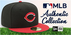 MLB Authentic Collection: Exciting news