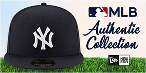 MLB Authentic Collection: Exciting news