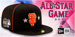 MLB All-Star Game Hats