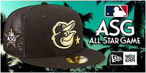 MLB All-Star Game Hats