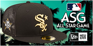 MLB All-Star Game Hats