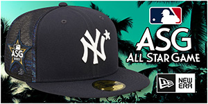 MLB All-Star Game Hats