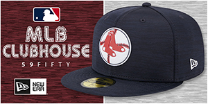 MLB Clubhouse Hats