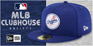 MLB Clubhouse Hats