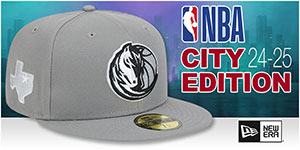 NBA City-Edition Hats: New Era 59FIFTY Fitteds and 9FIFTY Snapbacks that capture the Heart and Soul of your city!