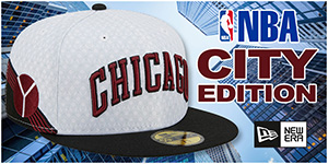NBA 2022-23 City-Edition Hats