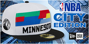 NBA 2022-23 City-Edition Hats