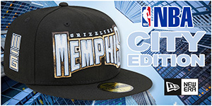 NBA 2022-23 City-Edition Hats