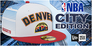 NBA 2022-23 City-Edition Hats