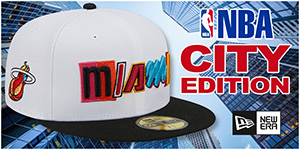 NBA 2022-23 City-Edition Hats