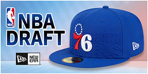 2023 NBA Draft Hats