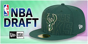 2023 NBA Draft Hats