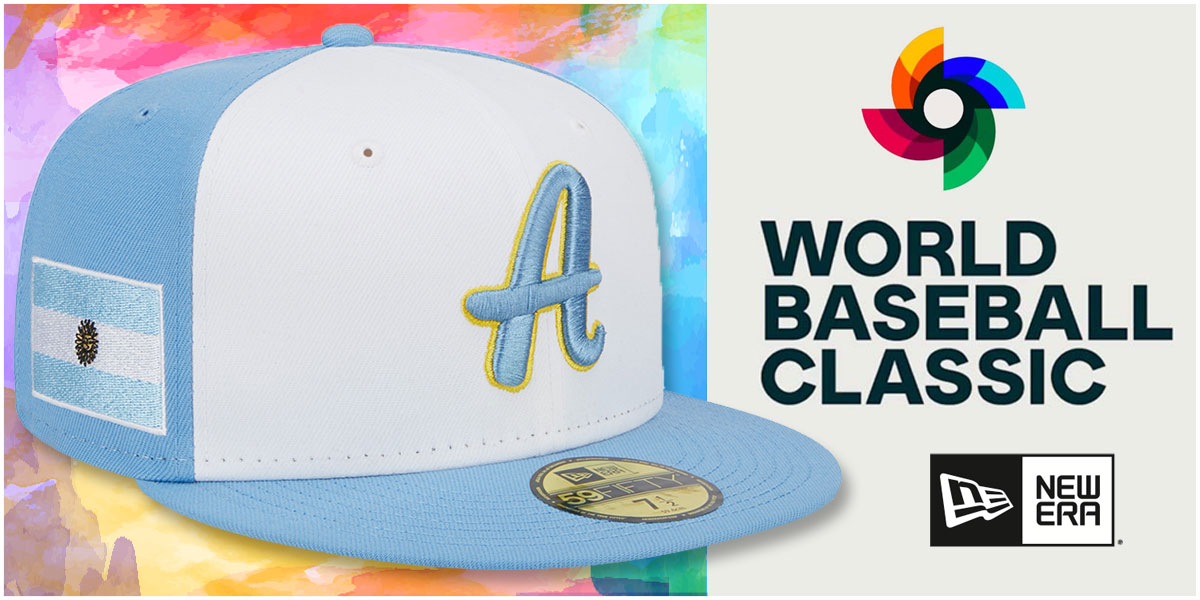 World Baseball Classic Hats
