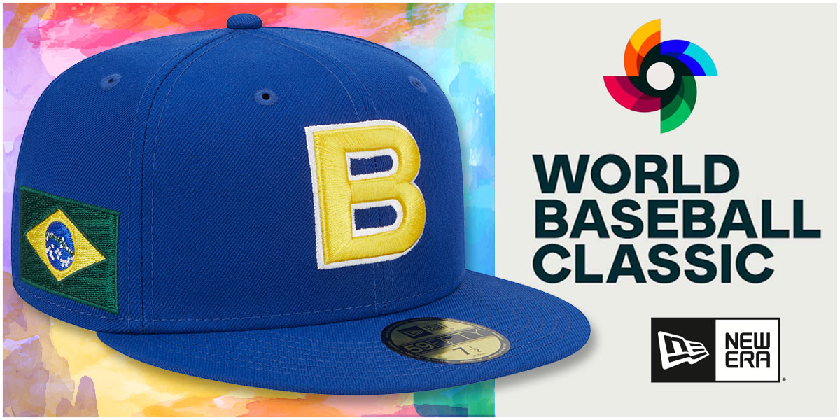 World Baseball Classic Hats